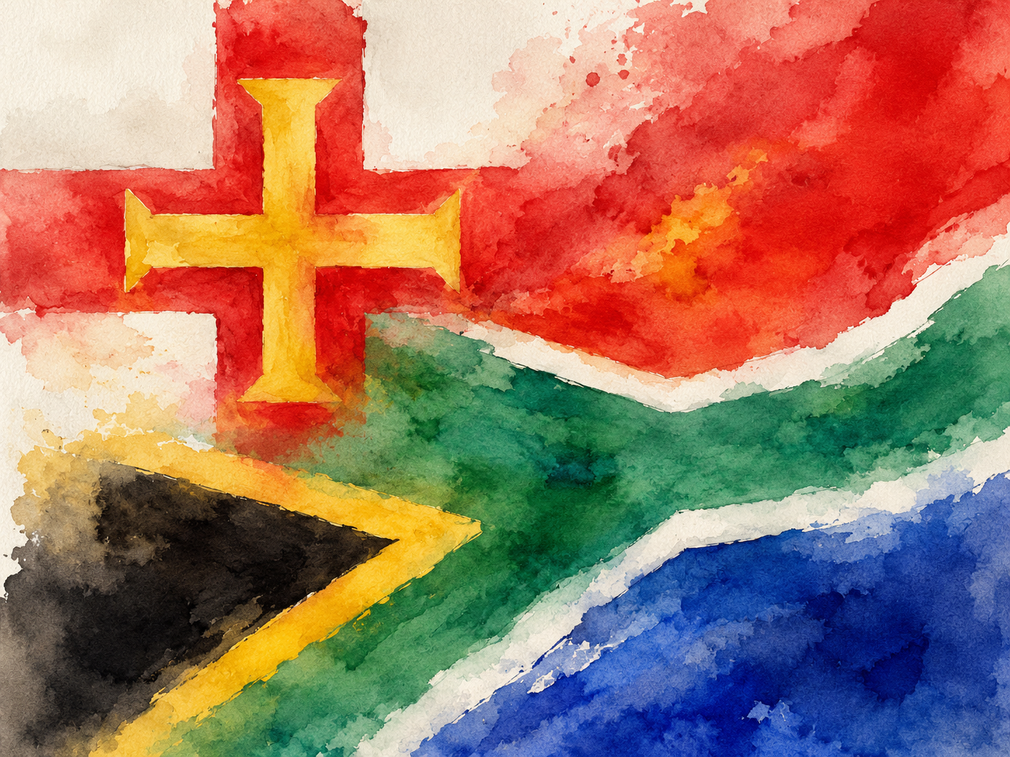 Guernsey and South Africa